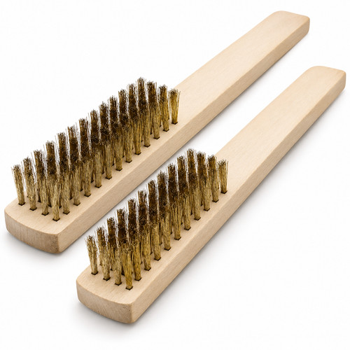 Set spazzole con - 2,