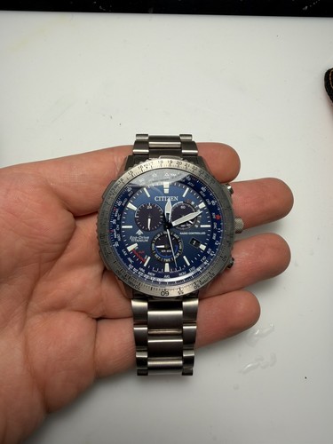 Citizen eco drive promaster - citizen,