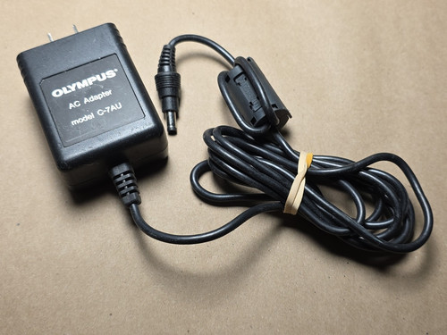 Olympus 7au adapter for - adapter,