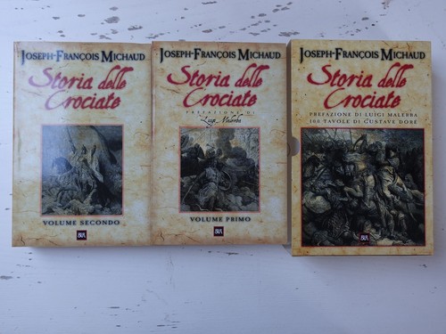 Storia delle crociate - ., j.f