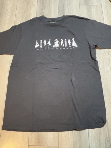 Shirt nera grande vintage - grande,