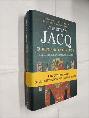 Ritorno della luce jacq - luce,