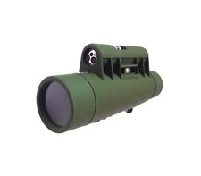 Monocolo con torcia led - con,