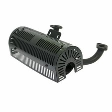 Silenziatore motori da