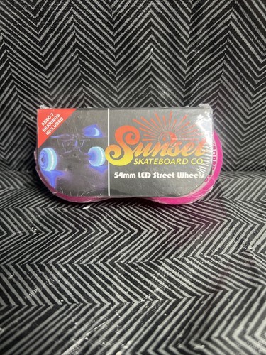 Ruote per skateboard sunset - skateboard,