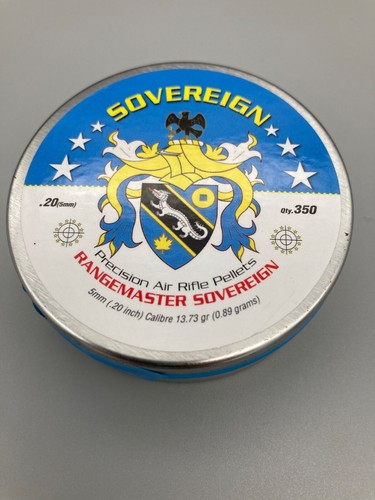 Rangemaster sovereign - .20,