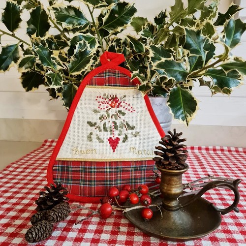 Presina natalizia cucina - natalizia, da