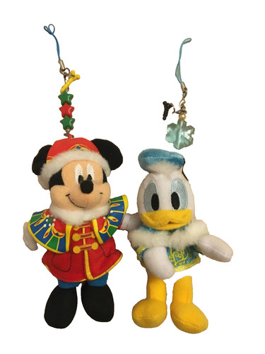 Portachiavi natale topolino - natale,