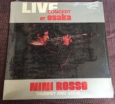 Nini Rosso ‎Live Concert