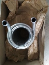 Scambiatore, Acciaio Inox