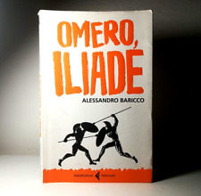 ILIADE DI OMERO DI ALESSANDRO BARICCO storia miti mitologia libro- (61)