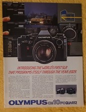 Olympus OM-10FC fotocamera al