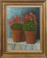 Quadro Dipinto OLIO su