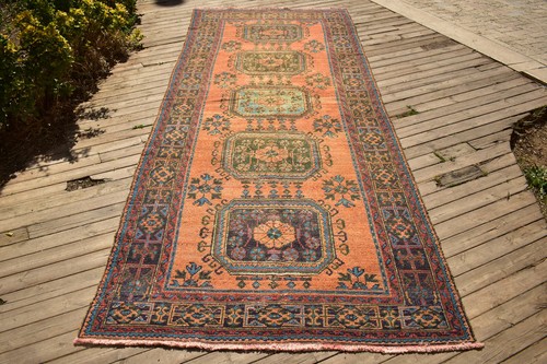 Tappeto turco x141 - turco, 55''x141''