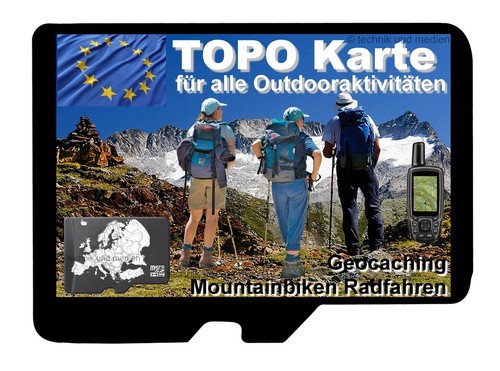 Nuovo per garmin microsd - per,