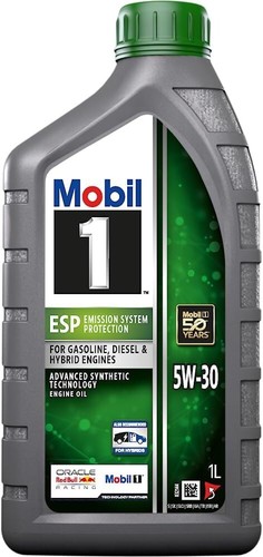 Olio motore mobil esp - motore, 1