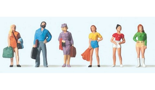 Preiser scala 79023 figure - 79023,