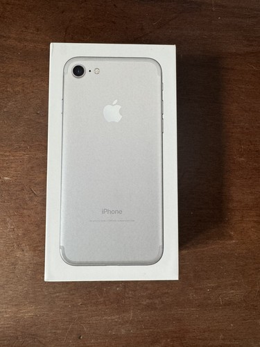 Apple iphone silver - iphone, 128gb
