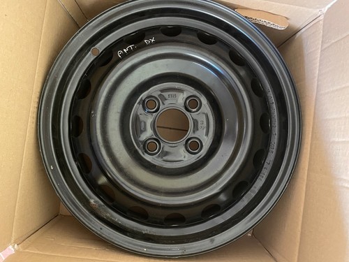 Cerchi acciaio toyota yaris - in,