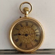 orologio inglese del 1910 ca