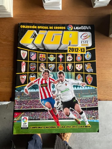 Panini album vuoto liga - panini,