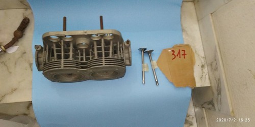 Fiat 500 126 testata 650cc - testata,