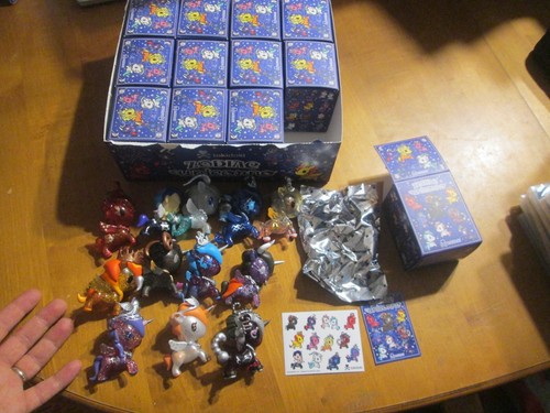Set tokidoki zodiac - 12,