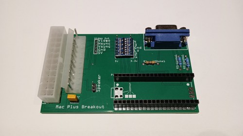 Apple macintosh mac 128k 512k - 128k,