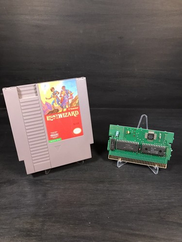 Legacy the wizard nintendo - legacy, (nintendo