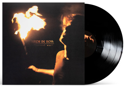 Birds row personal war - row:,