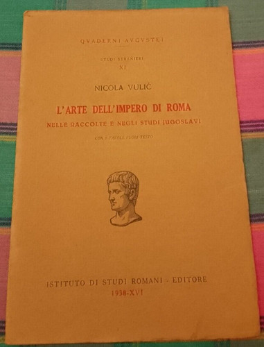 Vulic nicola l arte - vulic,