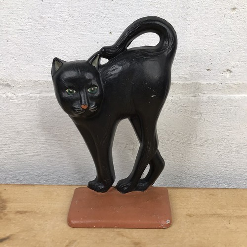 Fermaporta gatto vintage - , ghisa