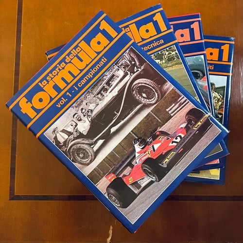 Storia della formula da - storia,