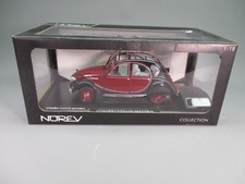 Aw964 norev 18 citroen - 1:18,