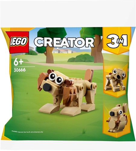 Lego creator 30666 regalo - creator,