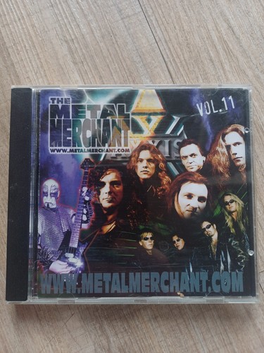 The metal merchant vol 11 - cd,