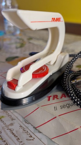 Ferro stiro mini travel - stiro,