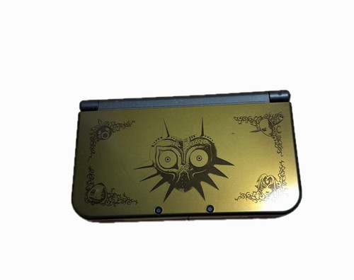 Console new nintendo 3ds ll - console,