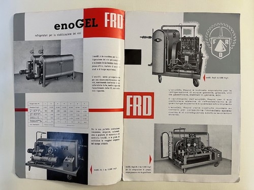 Brochure pubblicitaria frd - brochure,