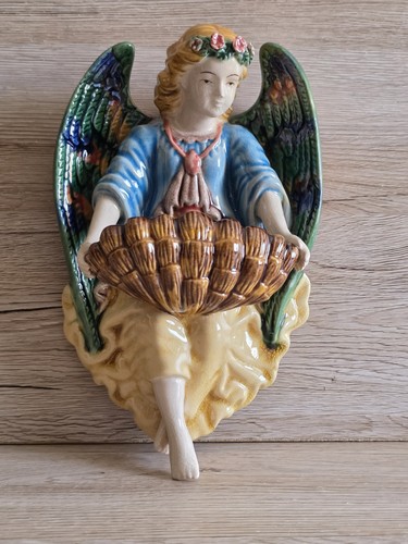 Arte sacra acquasantiera - sacra,
