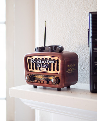 Altoparlante bluetooth radio - altoparlante,