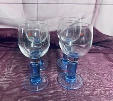 Bormioli Rocco, 4 bicchieri da