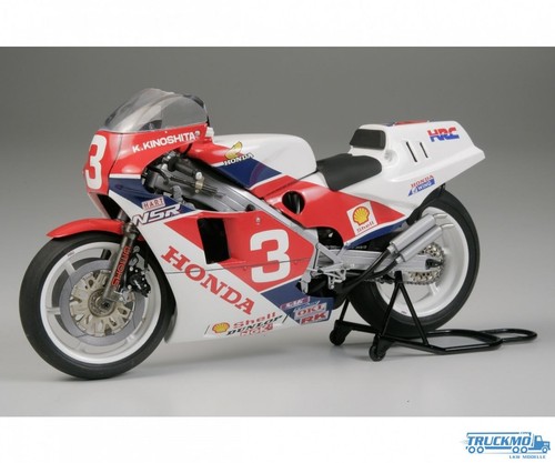 Tamiya honda nsr - honda,