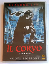 IL CORVO DVD NUOVA EDIZIONE