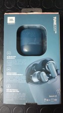 JBL TUNE 225TWS Cuffie In-Ear True Wireless Bluetooth, Auricolari senza Fili 