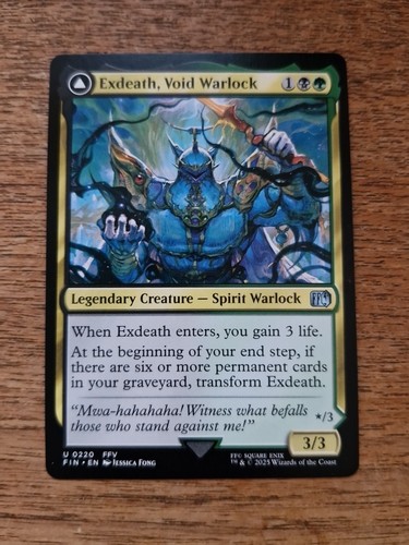 Exdeath void warlock 0220 - exdeath,