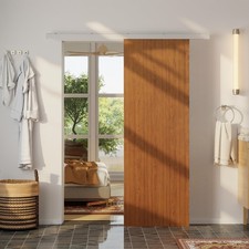 HOMCOM Porta Scorrevole con
