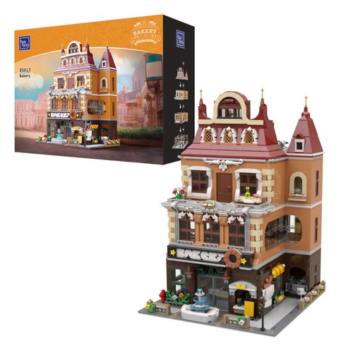 Pantasy bakery set - set, modello