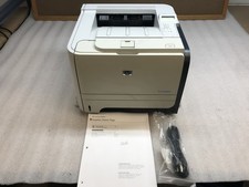 HP Laserjet P2055dn stampante