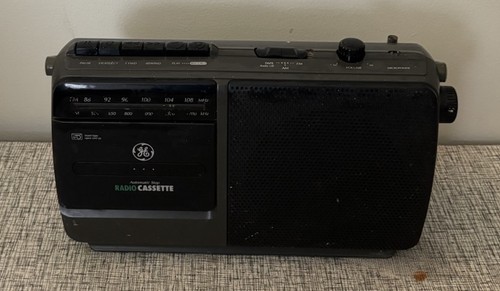 Radio registratore cassette - , ge